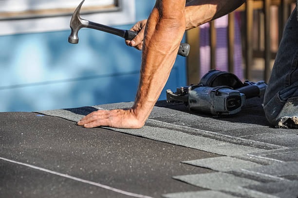 Reliable Roof Leak Repair contractor in Rocky Hill, NJ by Norken Roofing